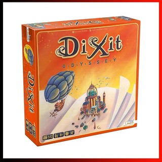 Trò Chơi Board Game Dixit Odyssey Vui Nhộn Dành Cho Gia Đình