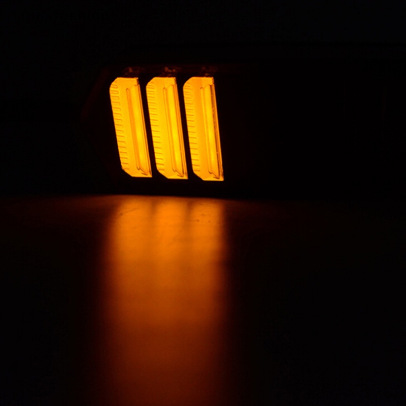 Đèn LED Xi Nhan Gắn Đuôi Xe Mô Tô Louisfashion MSX125