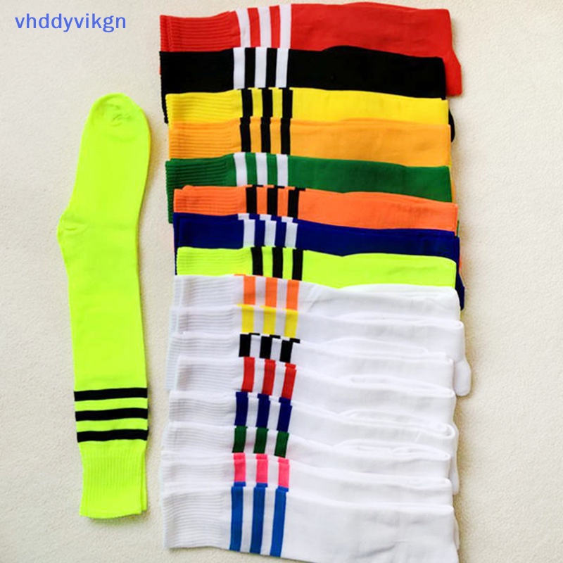 Vớ Cotton Dài Đến Đầu Gối Chất Lượng Cao Dùng Trong Các Môn Bóng Đá / Bóng Chày / Bóng Chày