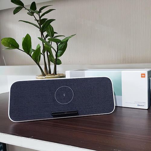 Loa bluetooth kiêm sạc không dây Xiaomi XMWXCLYYX01ZM