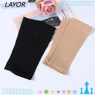 1 Đôi Vớ Nén Co Giãn Làm Đẹp Ngăn Ngừa Giãn Tĩnh Mạch Thời Trang Hỗ Trợ Luyện Tập Thể Hình