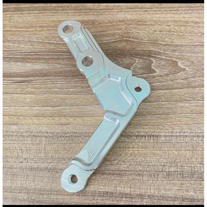 Heo dầu Frando 4 Pis Xám Kèm Pat CNC thông dụng nhiều dòng xe