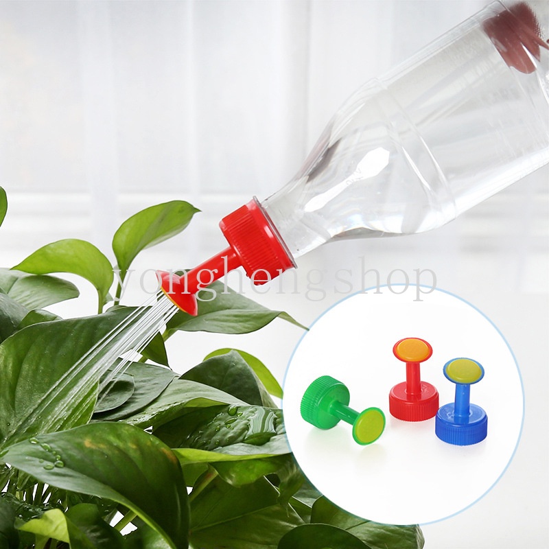 Set 1 / 5 Vòi Phun Nước Tưới Cây Mini Màu Sắc Ngẫu Nhiên