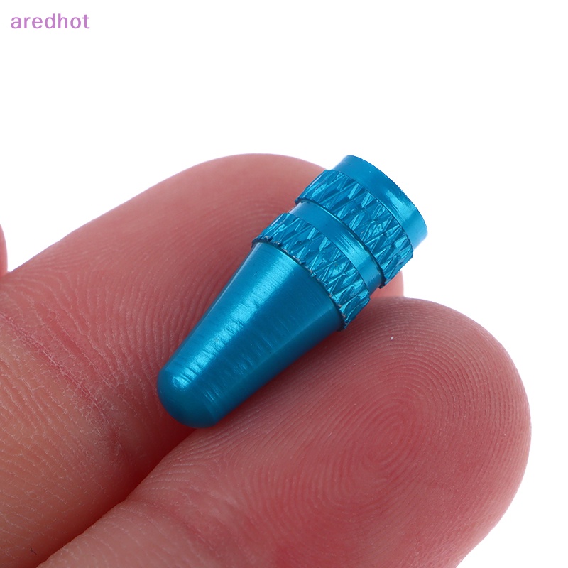 Bộ 4 Nắp Van Xe Đạp Đua 11 Màu Mới