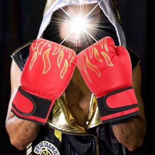 1 Trẻ Em PU Kick Boxing Găng Tay Karate Muay Thái Guantes Sanda Thiết Bị Tập Luyện RisingGirl