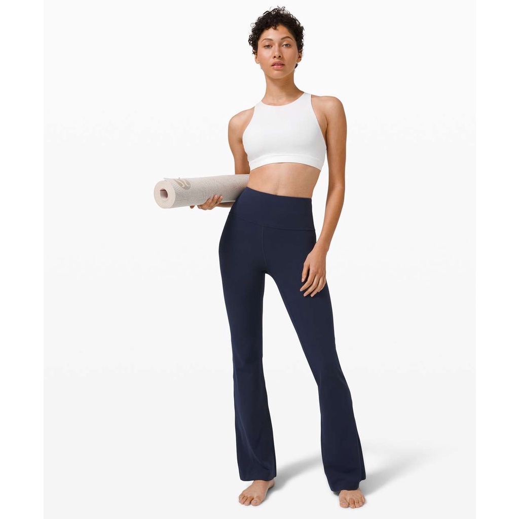 Quần ống loe Lulu Groove SHR Flare Pant Nulu