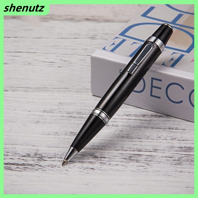 Bút Bi Mini Ngòi 1.0mm Cho Học Sinh