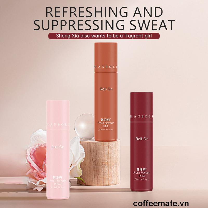 ⚡Lăn Khử mùi hôi nách Hương Nước Hoa UHC 20ml giúp trắng sáng và giữ khô thoáng cho vùng da dưới cánh tay