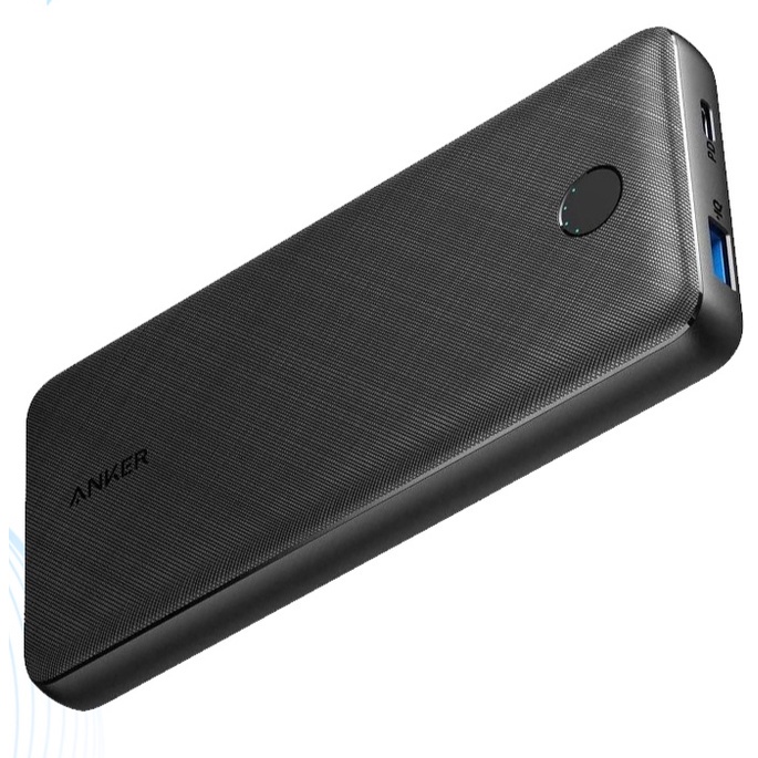 Pin Dự Phòng ANKER PowerCore Essential 20.000mAh Power Delivery - A1287 - Bảo hành 12 tháng HaiBunStore