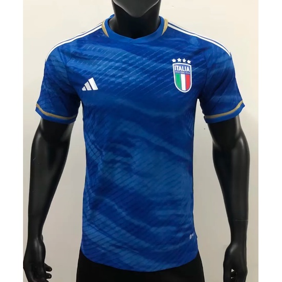 Áo Bóng Đá Đội Tuyển Ý 2023 2024 Trẻ Trung Năng Động