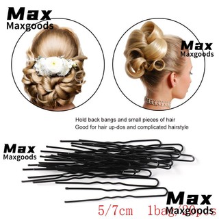 Max 20 Cái Hợp Kim|Kẹp Tóc Lượn Sóng Tạo Kiểu Tóc Cho Cô Dâu
