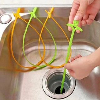Dụng cụ loại bỏ tóc chống tắc nghẽn cho bồn rửa