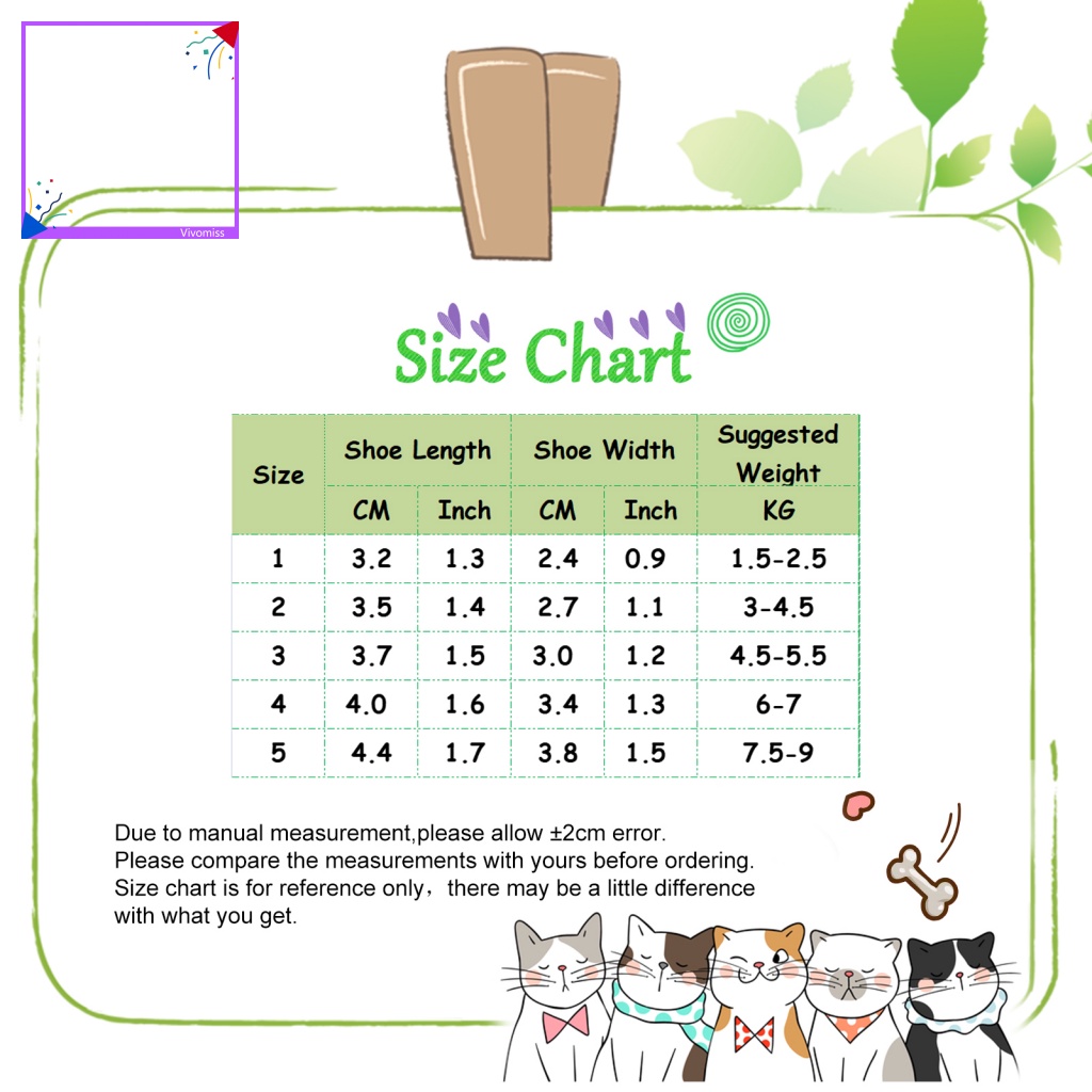 Bộ 4 Giày Bốt Đi Mưa Siêu Nhẹ Đa Năng Thời Trang Mùa Hè Cho Thú Cưng