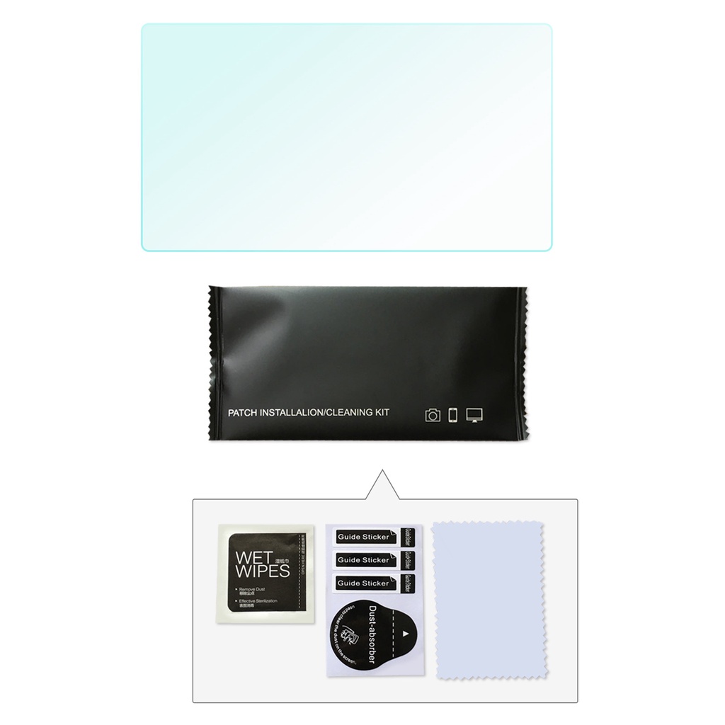 Sunnylife Phim Dán Bảo Vệ Màn Hình Điều Khiển Từ Xa Chống Cháy Nổ Cho DJI RC 2 AIR 3 / Mini3 Pro