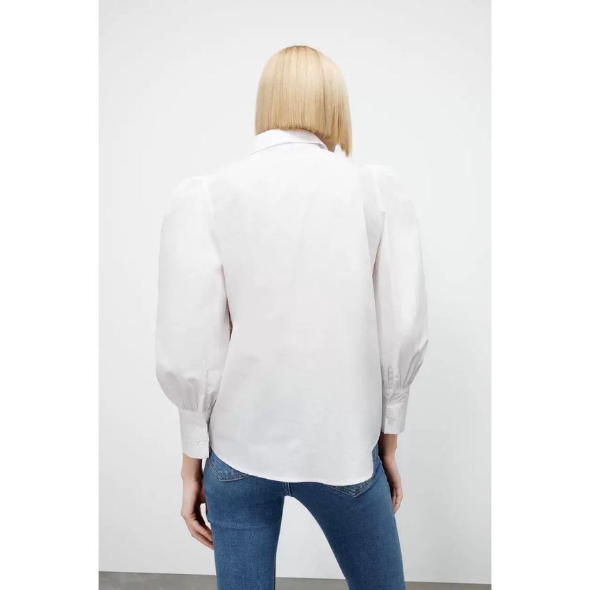 Áo Sơ Mi Dạ Tweet Z.R