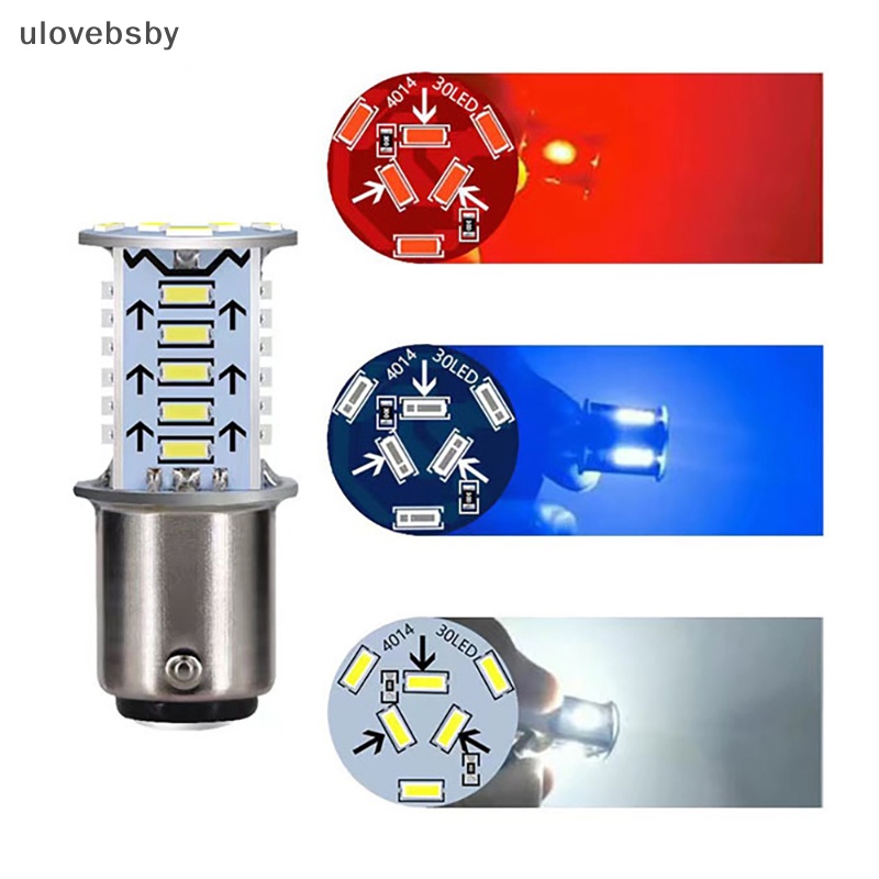 Bóng Đèn Led Phanh 30 SMD DRL 1157 Chuyên Dụng Cho Xe Hơi