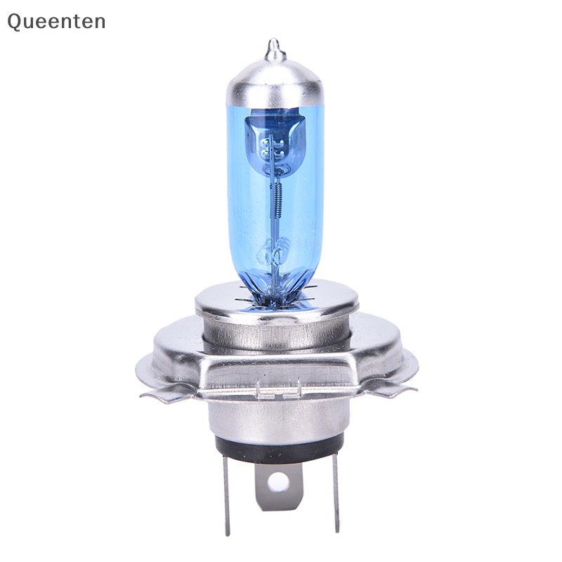 Bóng Đèn LED H4 100W 12V Ánh Sáng Trắng Cho Xe Hơi