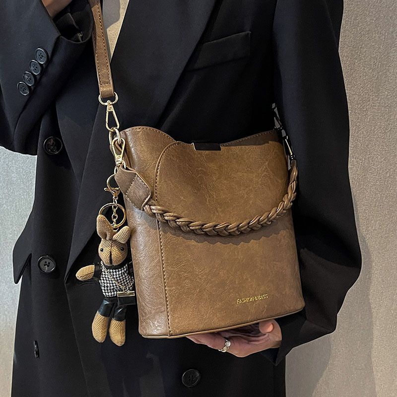 Miss.LT túi túi tote đeo chéo túi hộp đeo chéo Beautiful Stylish ins Korean Style L91TMEQ 37Z230911