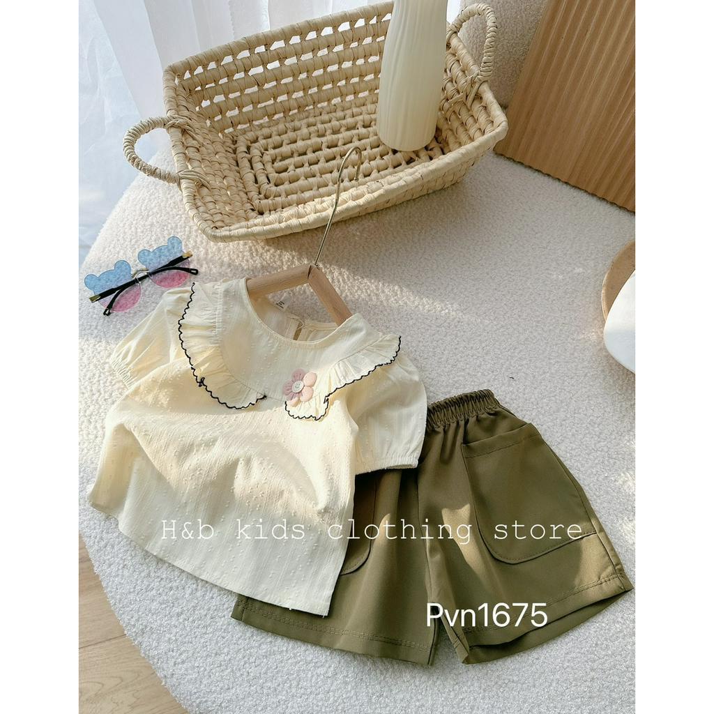 SALE BỘ ĐŨI CHO BÉ GÁI XINH DẮN SIZE 8-18KG