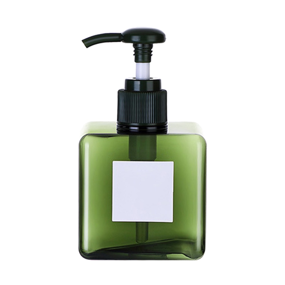 Bình Rỗng Đựng Dầu Gội / Sữa Tắm Có Vòi Bơm Thể Tích 100 / 150 / 250ml