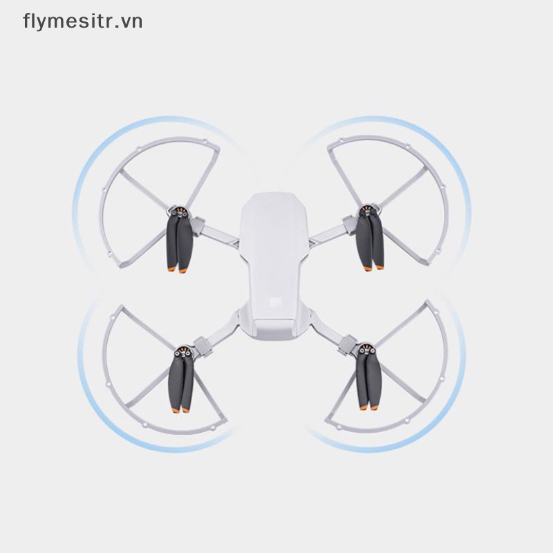 Bộ Phụ Kiện Bảo Vệ Cánh Quạt Tháo Lắp Nhanh Cho DJI Mavic Mini 2 / Mini SE