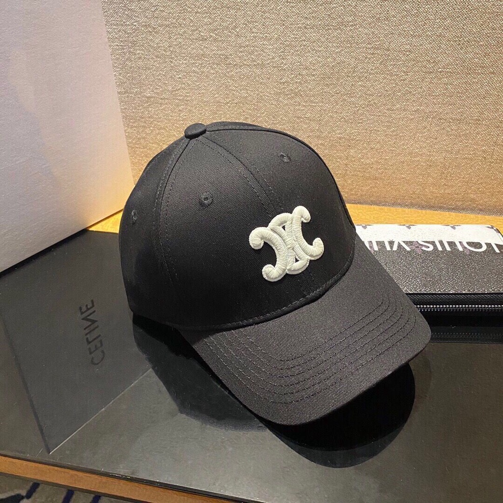 Mũ Lưỡi Trai Thêu Chữ Phong Cách Hàn Quốc Thời Trang Xuân Thu Mới 2022