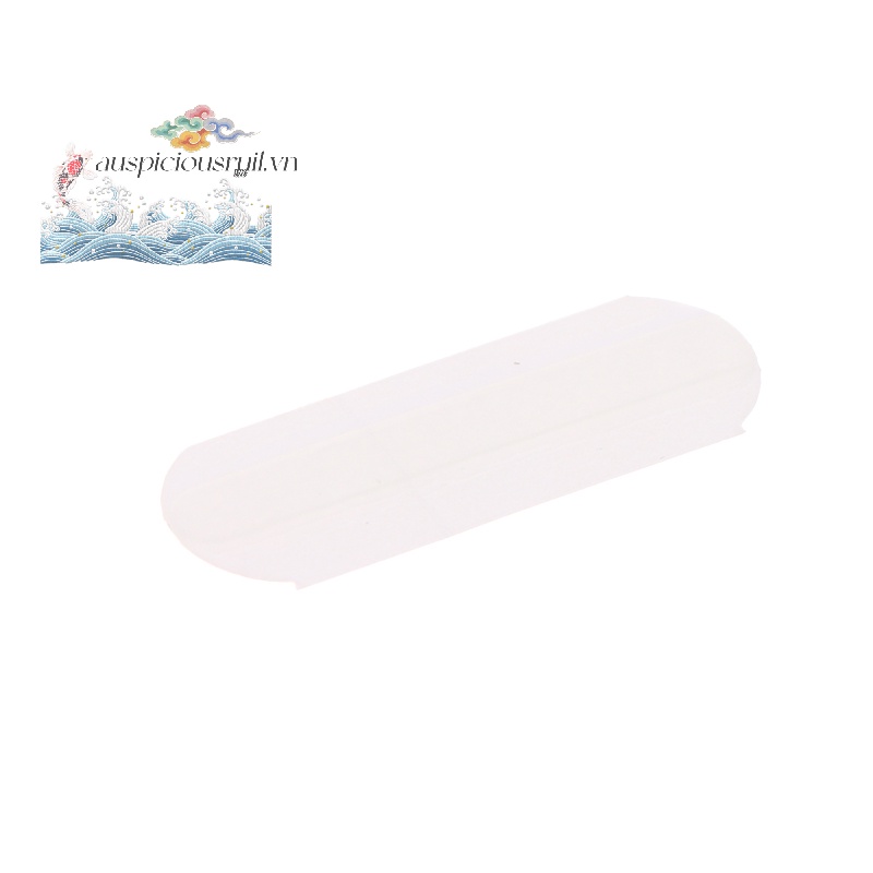 10 / 30 Miếng Dán Cố Định Tai Hình Dáng Đẹp Mắt Auspiciousrui1