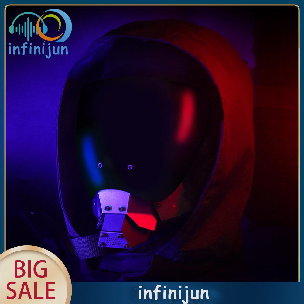 Khẩu Trang Cyberpunk Thoáng Khí Có Thể Tháo Rời Bảo Vệ