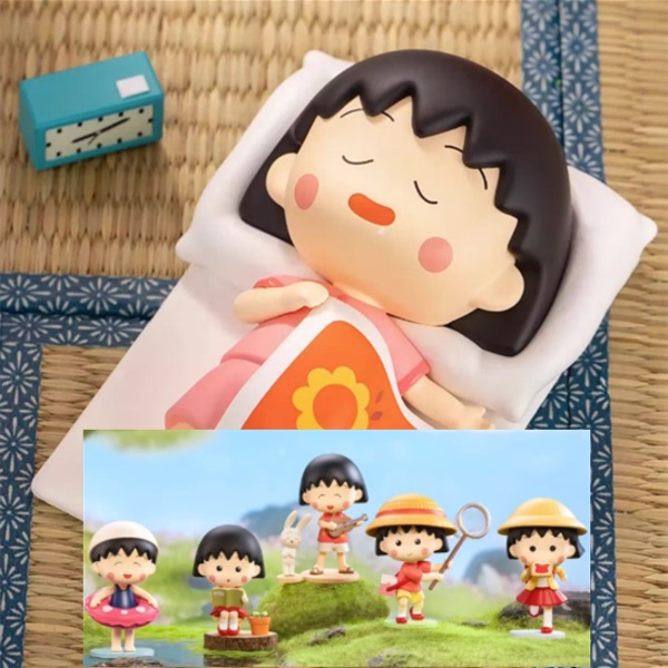 ★Đồ Chơi HGTOYS HGTOYS★   Búp Bê POPMART Cherry meatballs Vui Nhộn Trang Trí Hộp Quà Trang Trí Hợp Thời Trang