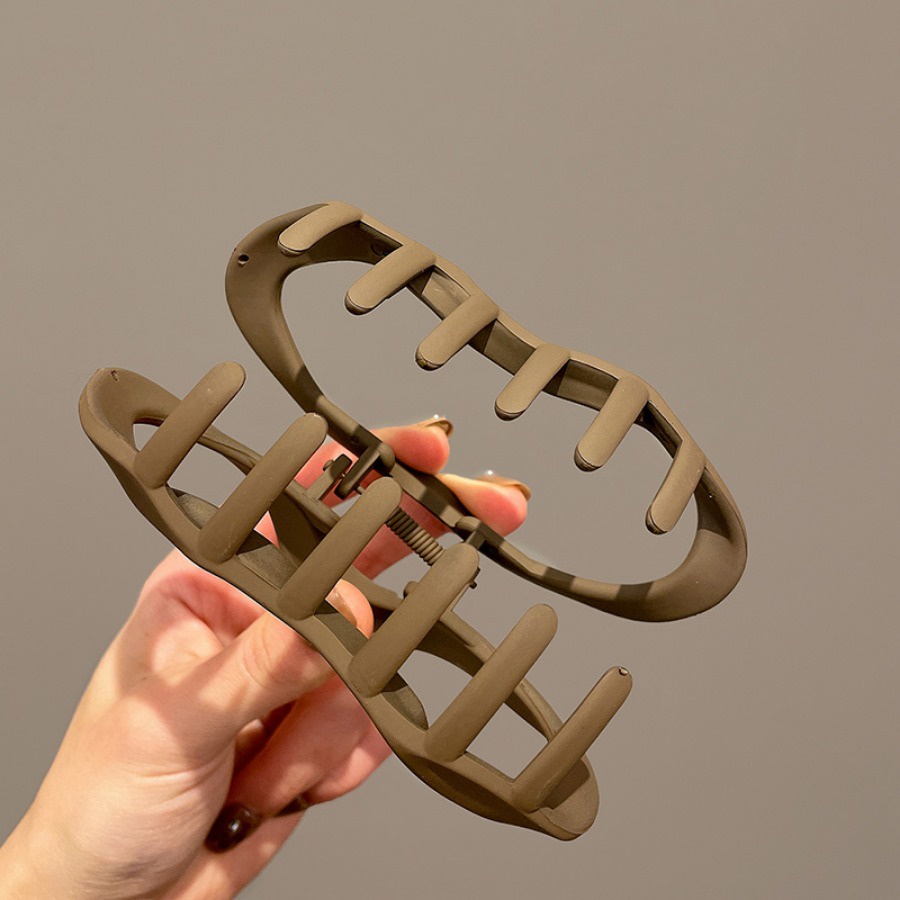 Kẹp Tóc Hình Đám Mây / Cá Mập Thiết Kế Đơn Giản Thời Trang Mùa Hè Phong Cách Hàn Quốc Cho