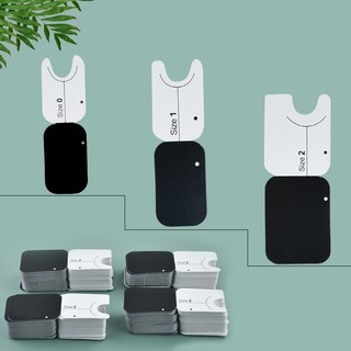 Thẻ giấy dạ quang bảo vệ răng dùng một lần