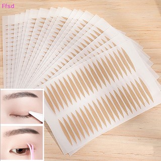 Luimo set 400 miếng dán mắt hai mí vô hình tự dính