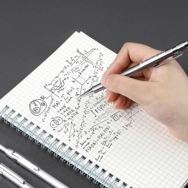 Bút chì kim 0.5mm chính hãng Deli