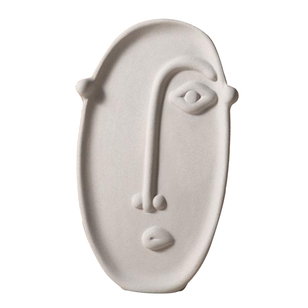 LOVIVER Bình gốm thân cây bó hoa giá đỡ bình nhỏ nụ hoa bình 12x19.5cm