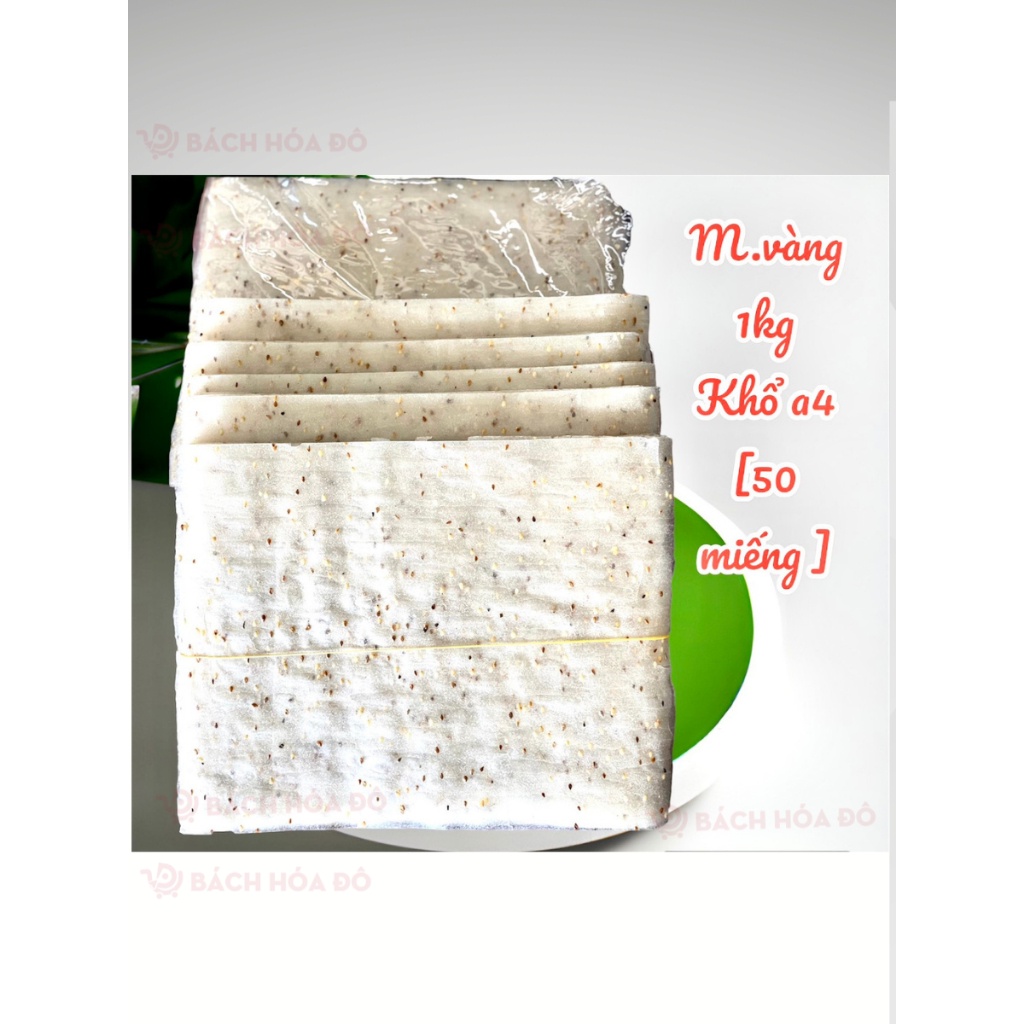 Bánh Tráng Mè Đen Bình Định,Mè Đen Phan Rang Đặc SảnNhúng Nước Cuốn Gỏi,Làm Bánh Tráng Nướng Mắm