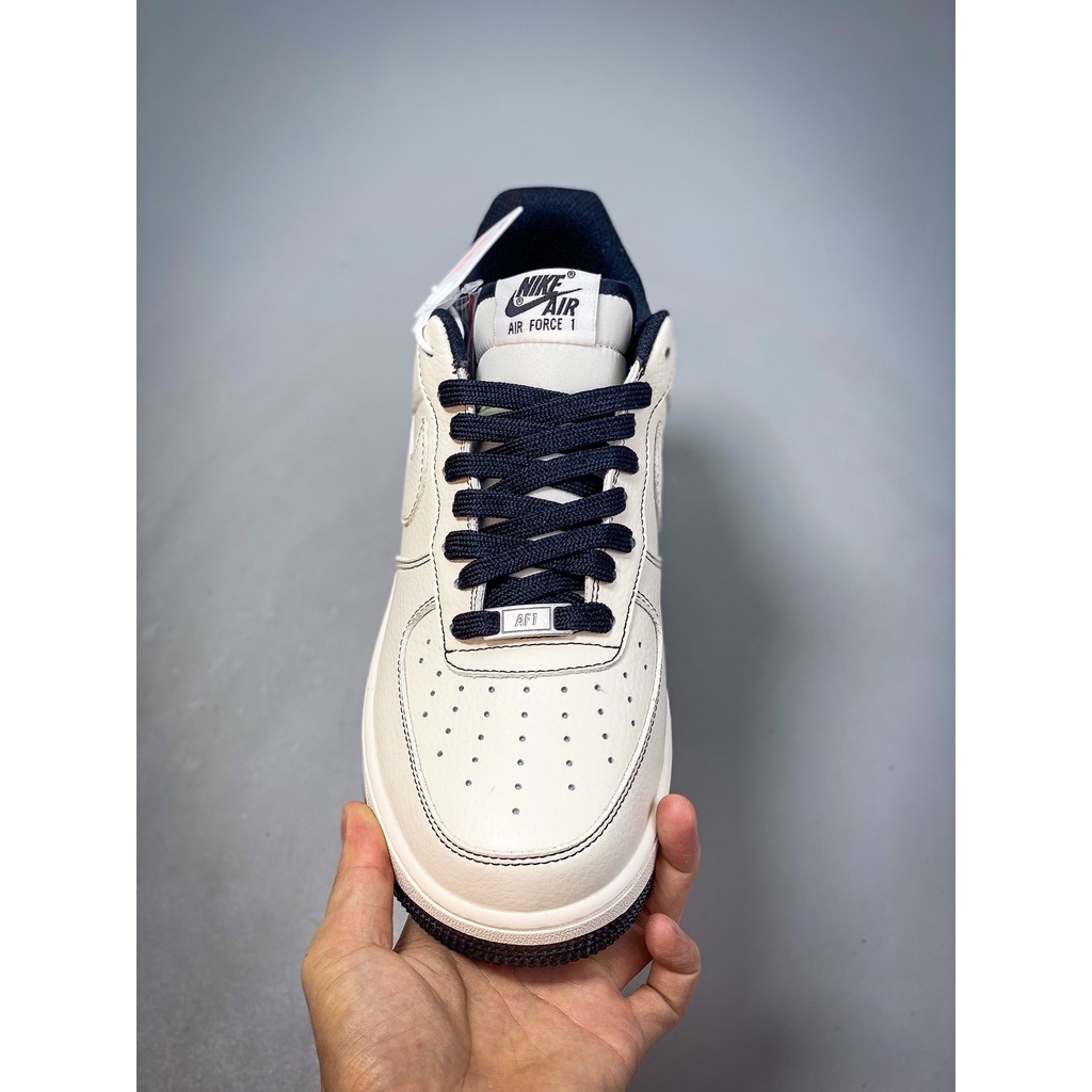 Nk air force 1 '07 low white black casual sneakers un1988 111 36-45