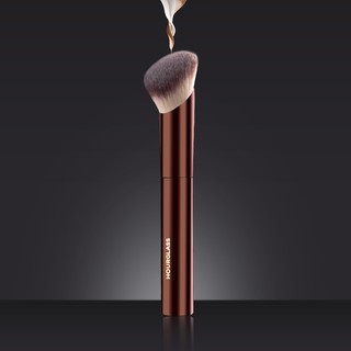 Cọ trang điểm hourglass long handle slanted foundation brush primer concealer brush face beauty tool
