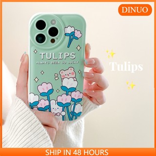 ỐP LƯNG IPHONE Ốp Điện Thoại In Hình Gấu Thỏ Cho iphone15 / 14promax / 13 / 12 / 11 / xr / xs / x / xsmax / 6 / 6plus / 7 / 8plus-DINUO