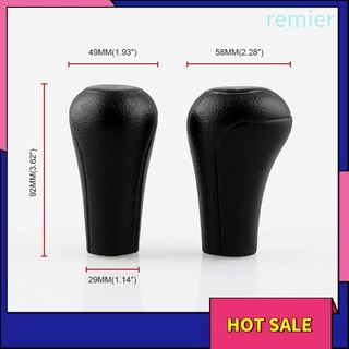 Re 5 / 6 speed shift knob cho bmw 1 2 3 6 series e30 e32 e34 e36 e38 e39 e46 e53 e60