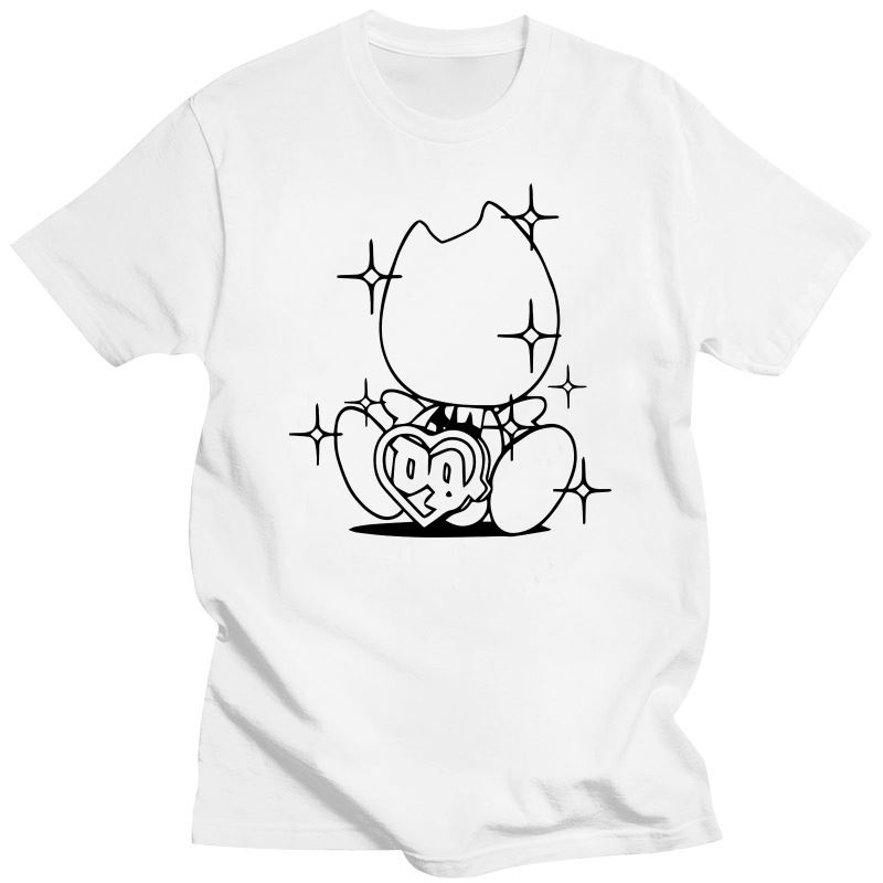New bladee drain baby t shirt drain baby drain gang
