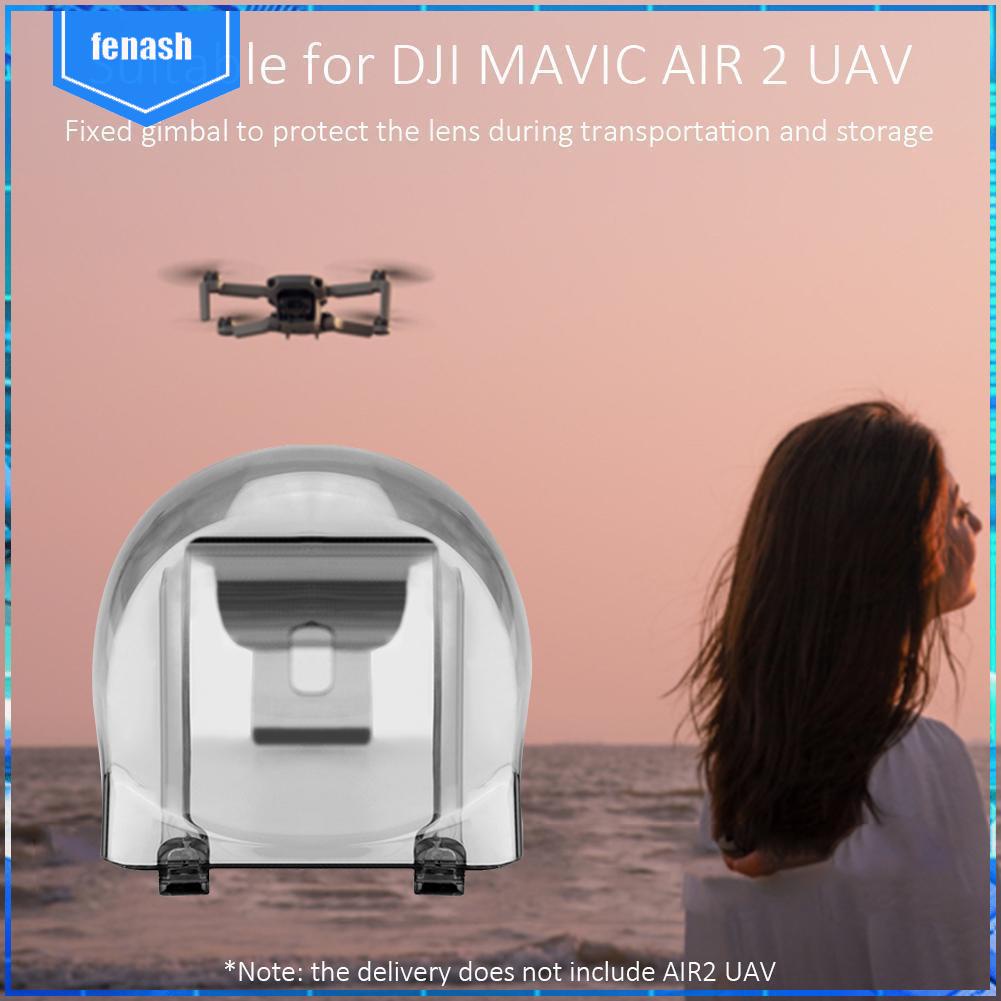 Nắp bảo vệ ống kính chống bụi cho dji mavic air 2 gimbal protective cap [fenash.vn]