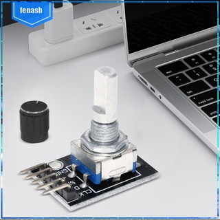 Ky-040 360 độ rotary encoder switch module brick sensor switch module [fenash.vn]