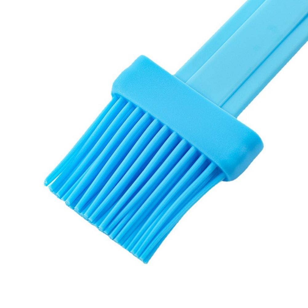 Bình Đựng Dầu Có Cọ Quét Bằng silicone Dùng Nướng Bbq / Nướng Bánh c4b6