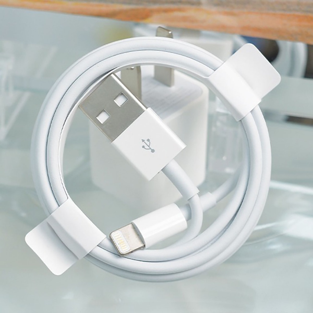 Củ, Cáp Sạc 5W  Dành Cho 6/6s/7/8/7pl/8pl/x/xs/11/12/13/pro