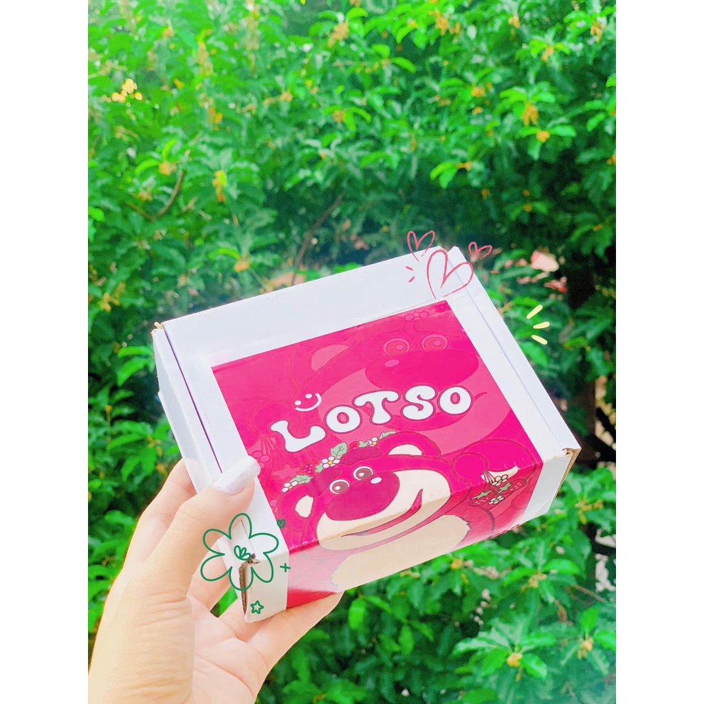 Nước hoa gấu dâu