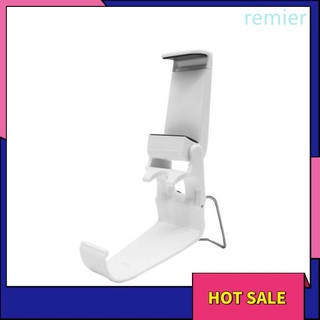 Re universal mobile phone mount bracket gamepad controller clip stand holder for xbox one handle game controller