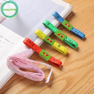 Cặp Thước Dây Dài 1.5m mini Mềm Mại Cho Thợ May