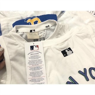 Set Bộ ba lỗ MLB bé trai
