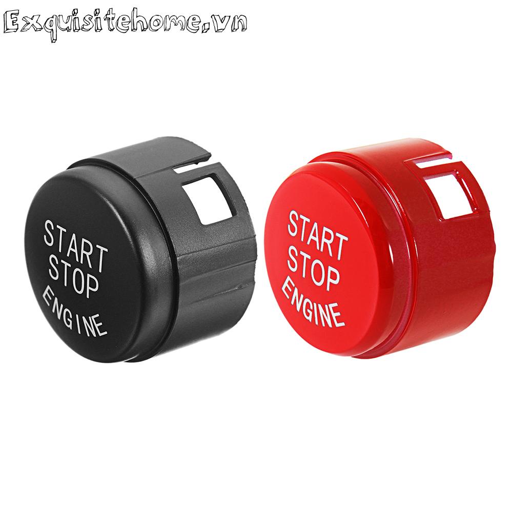 Nắp đậy nút nhấn động cơ start stop cho bmw f01 f02 f10 f11 f12