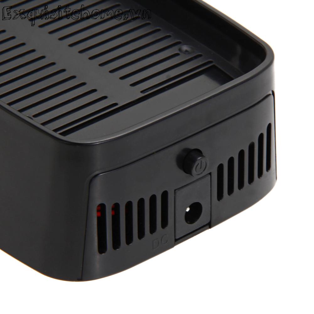 Bảng điều khiển quạt làm mát abs quạt làm mát tản nhiệt cho bộ điều khiển trò chơi xbox 360